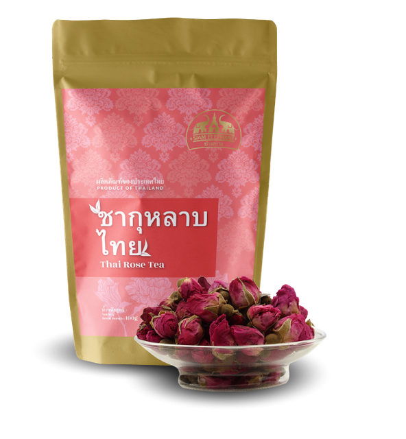 Siam Elephant Thai Rose Tea 1